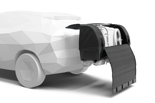 Thule Onto 2 - Thule Easyfold 3