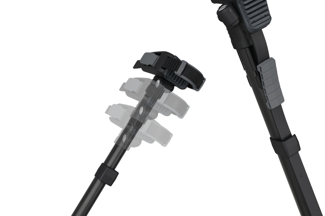 Thule Outpace 3 - 9013200 - 3 Bike Folding Towball Carrier