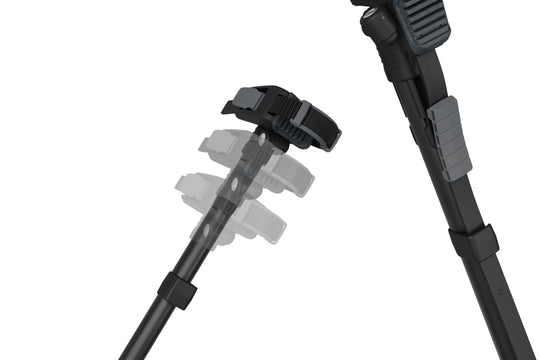 Thule Outpace 3 - 9013200 - 3 Bike Folding Towball Carrier