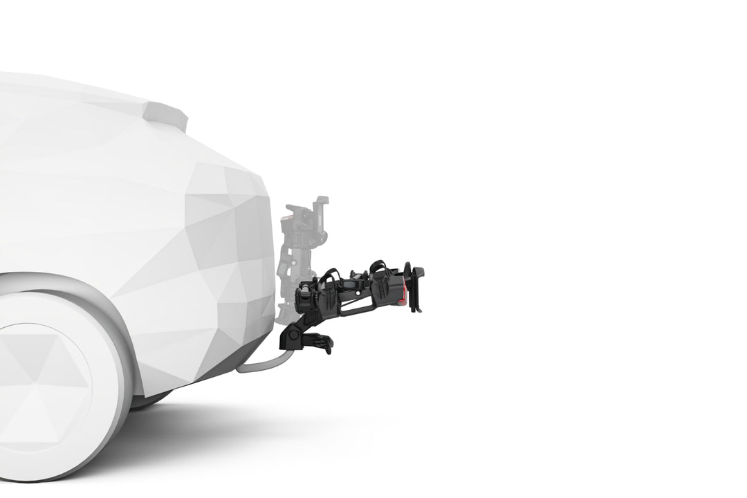 Thule Outpace 3 - 9013200 - 3 Bike Folding Towball Carrier