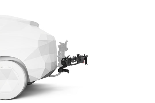 Thule Outpace 3 - 9013200 - 3 Bike Folding Towball Carrier