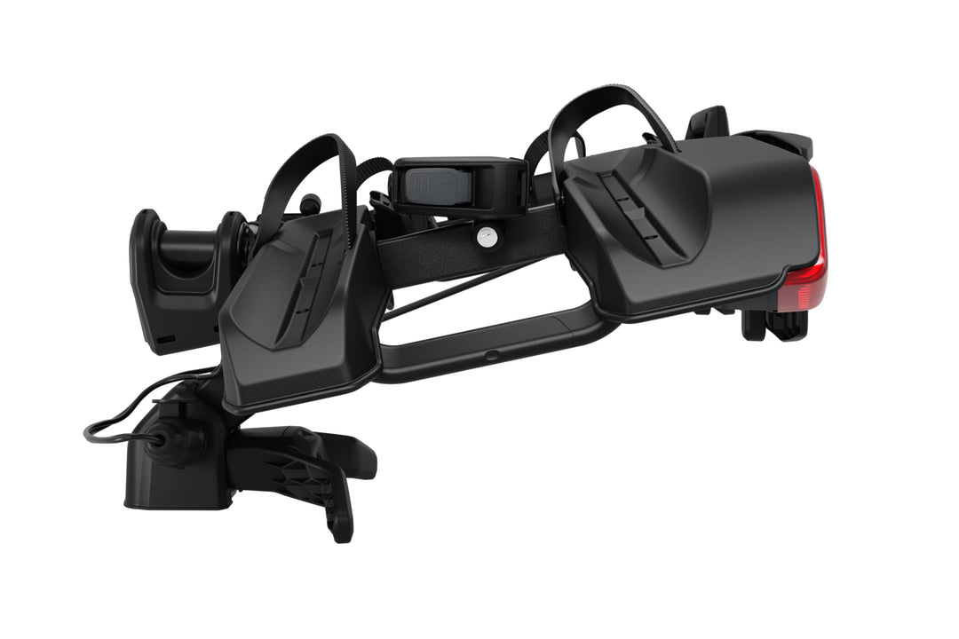 Thule Outpace 3 - 9013200 - 3 Bike Folding Towball Carrier