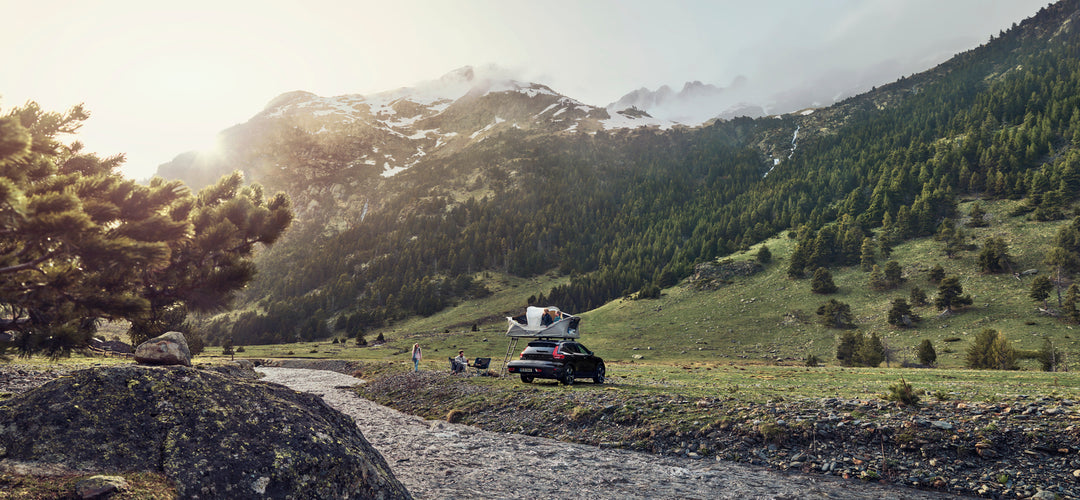 Thule Large Arcos Box & Platform