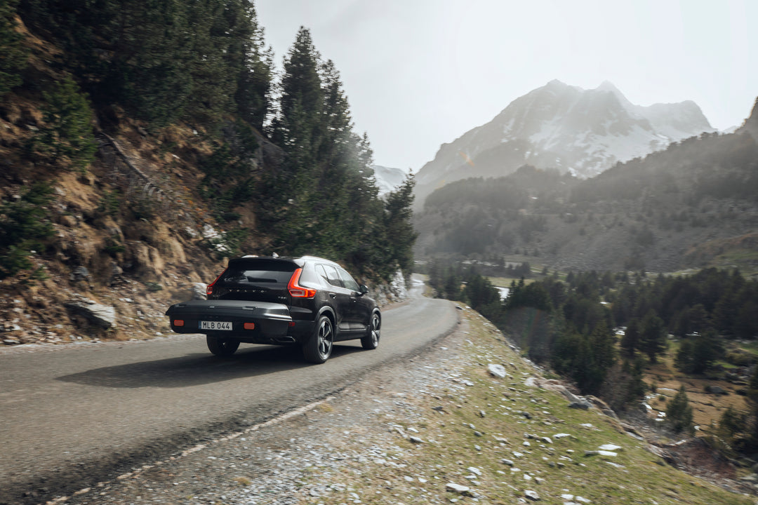 Thule Arcos Platform