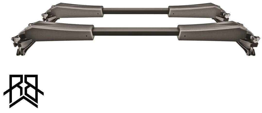 Mazda Thule 811xt Board Shuttle Sup Carrier Bike Rack Hitch