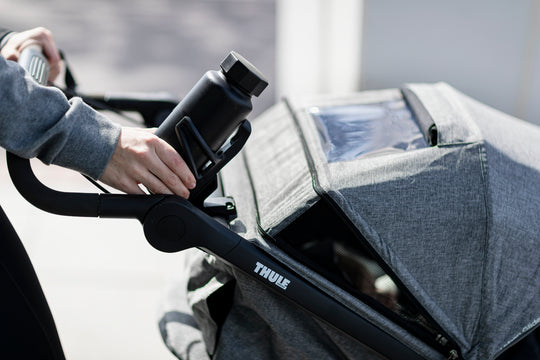 Thule bottle cage