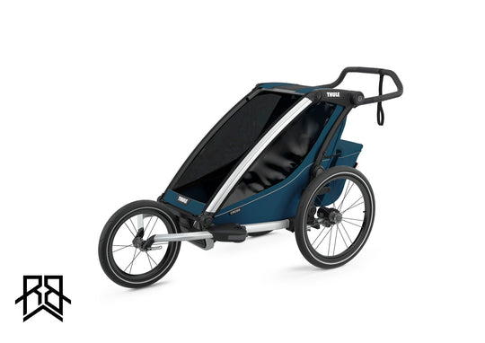 Thule Chariot Cross Jogging Buggy Bundle - Single