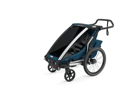 Thule Chariot Cross Jogging Buggy Bundle - Single