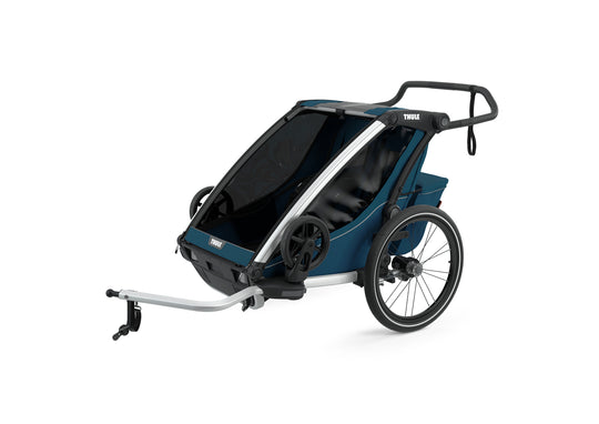 Thule Chariot Cross Jogging Buggy Bundle - Double