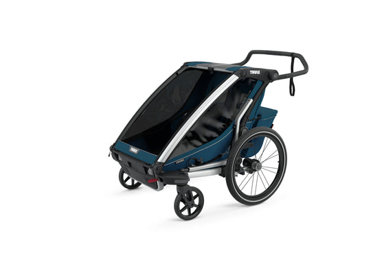 Thule Chariot Cross Jogging Buggy Bundle - Double