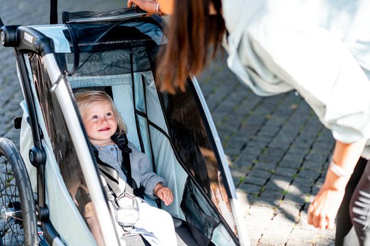 Thule Chariot Cross Double