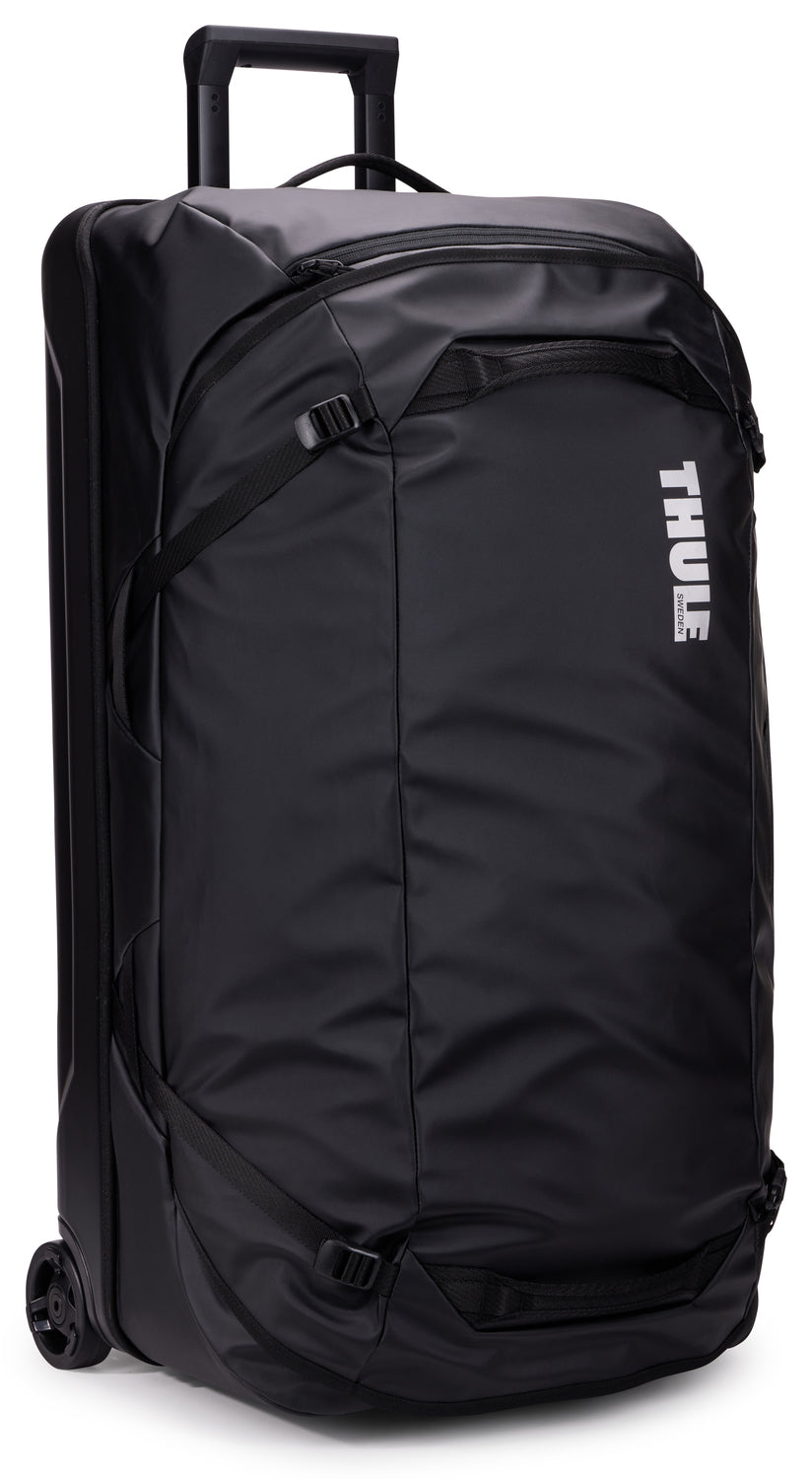 Thule Chasm 110L - Wheeled Checked Luggage - Black