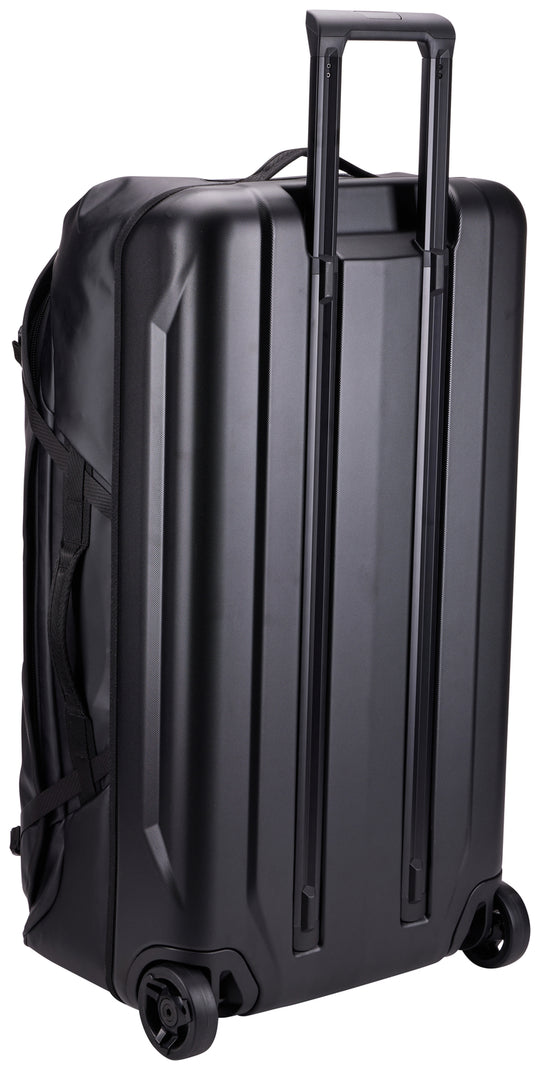 Thule Chasm 110L - Wheeled Checked Luggage - Black