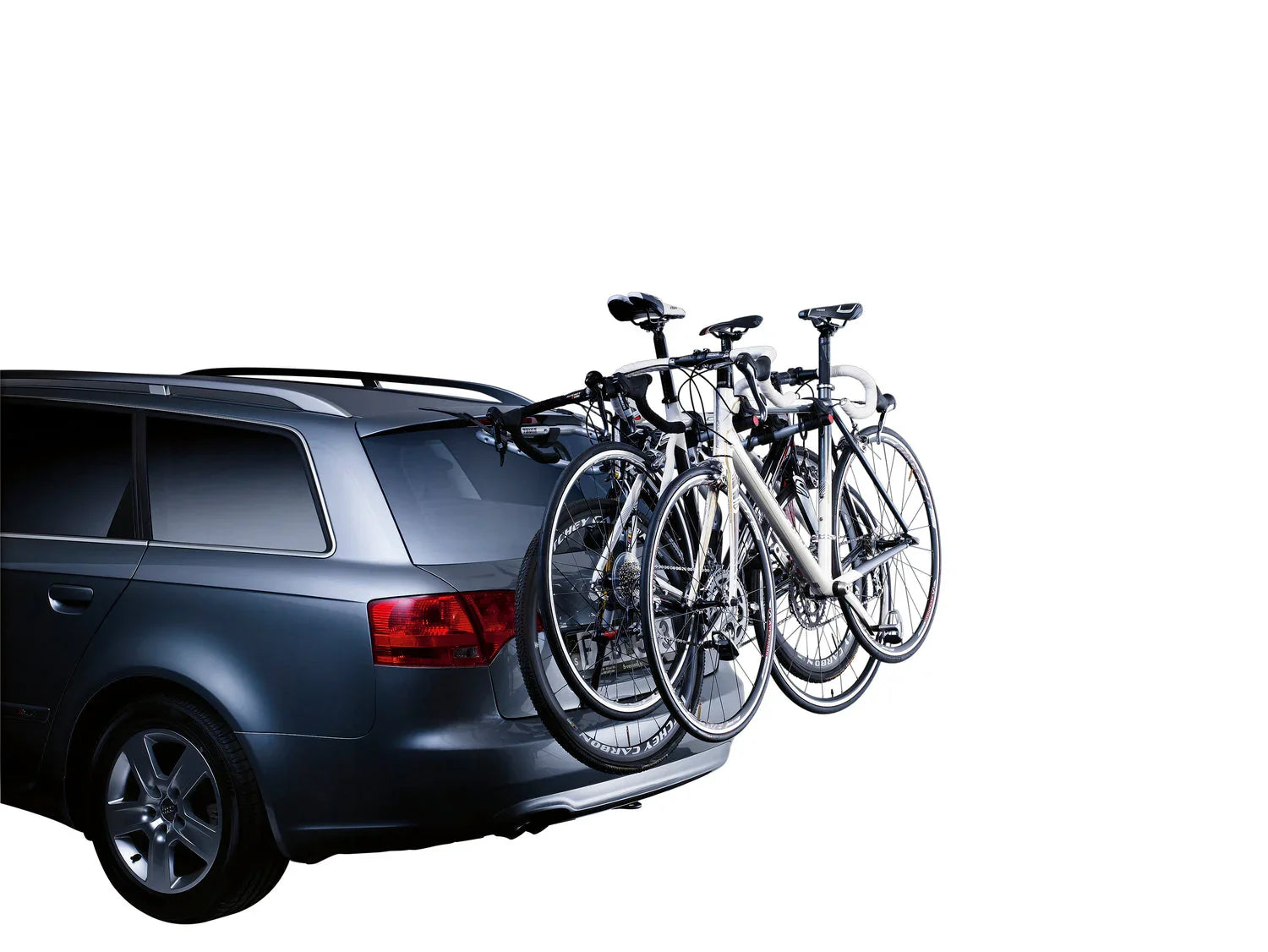 車 THULE BackPac ClipOn 型サイクルラック TH9104 美品