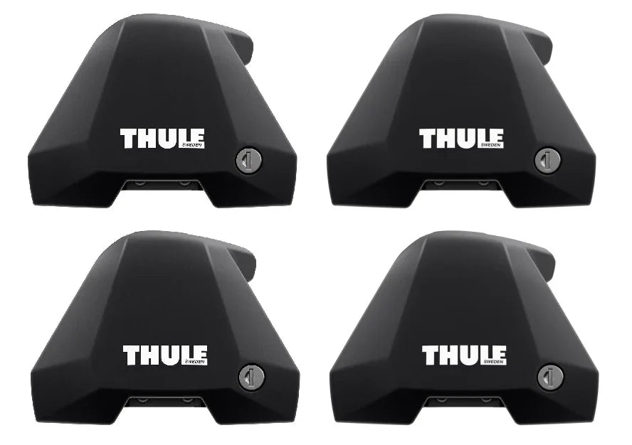 Thule Wingbar Edge Silver - normal roof with correct clamp mounting - image 6 of 6