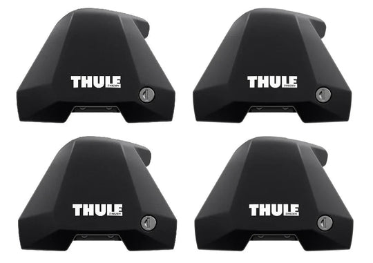 Thule Wingbar Edge Black - normal roof with correct clamp mounting - image 7 of 7