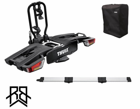 Thule EasyFold XT 2 - 933 - Bundle