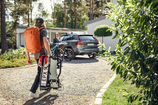 Thule EasyFold XT 2 - 933 - Bundle