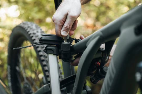 Thule Epos 979200 - 3 Bike Carrier