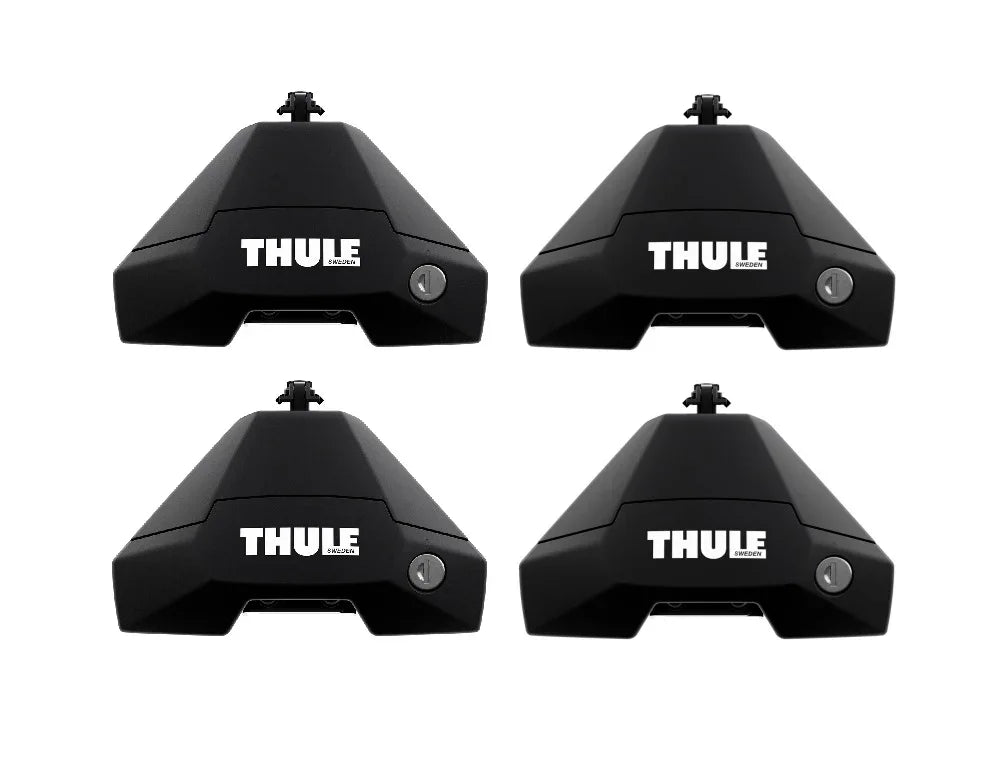 Thule Slidebar - normal roof with correct clamp mounting - image 3 of 3