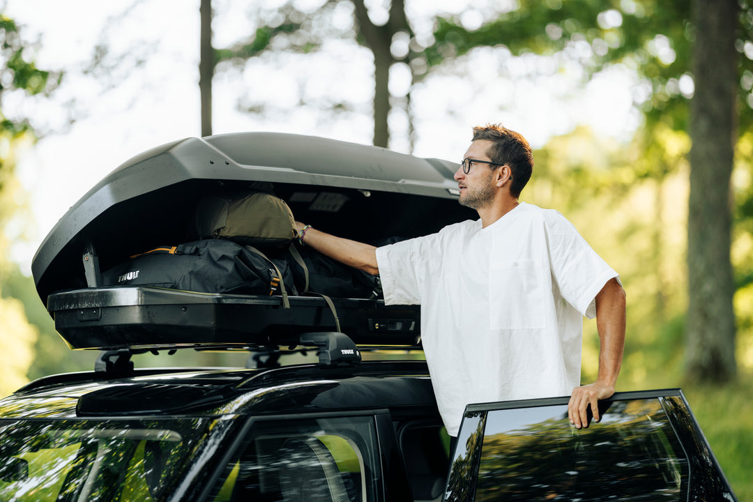 Thule Force 3 Sport - Half Width 300L