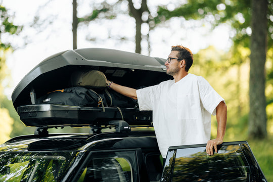 Thule Force 3 Sport - Half Width 300L