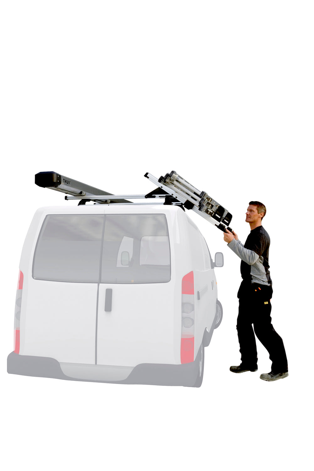 Thule ladder tilt - 311