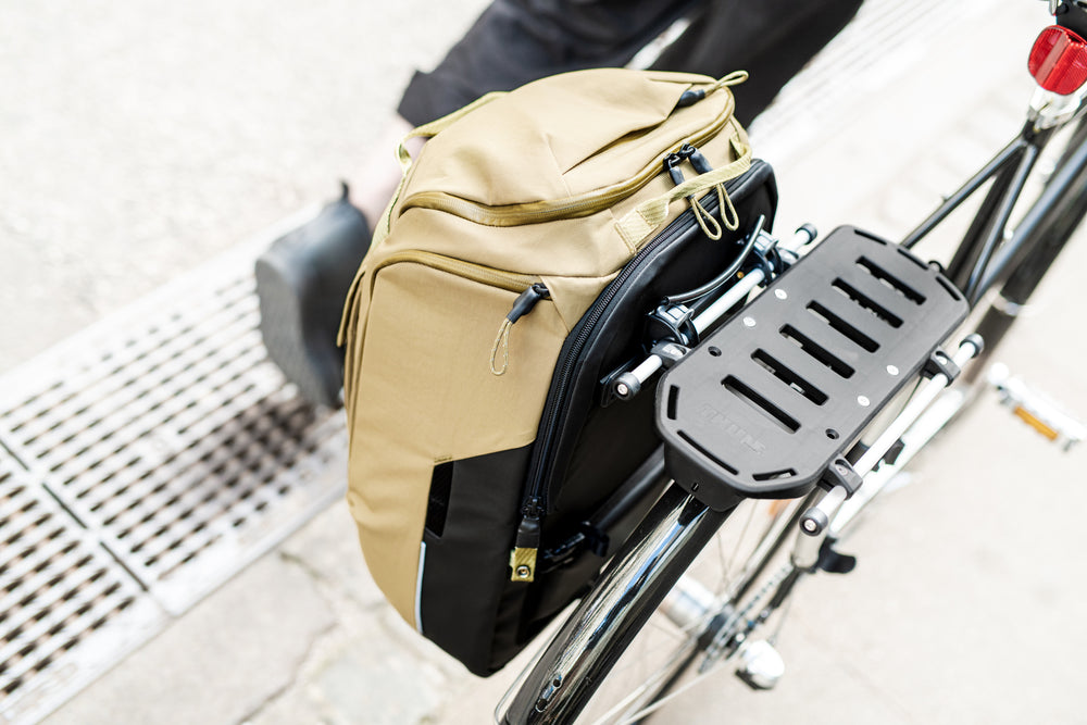 Thule Paramount - Hybrid Bike Pannier & Backpack