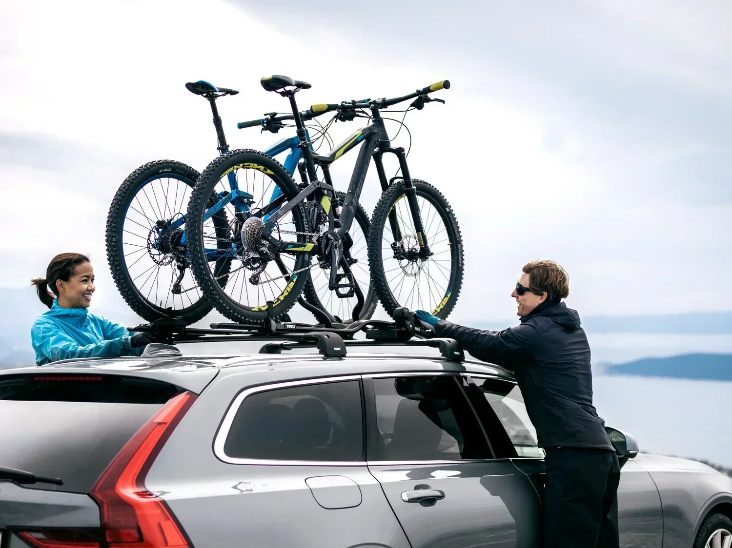 Thule 598 ProRide