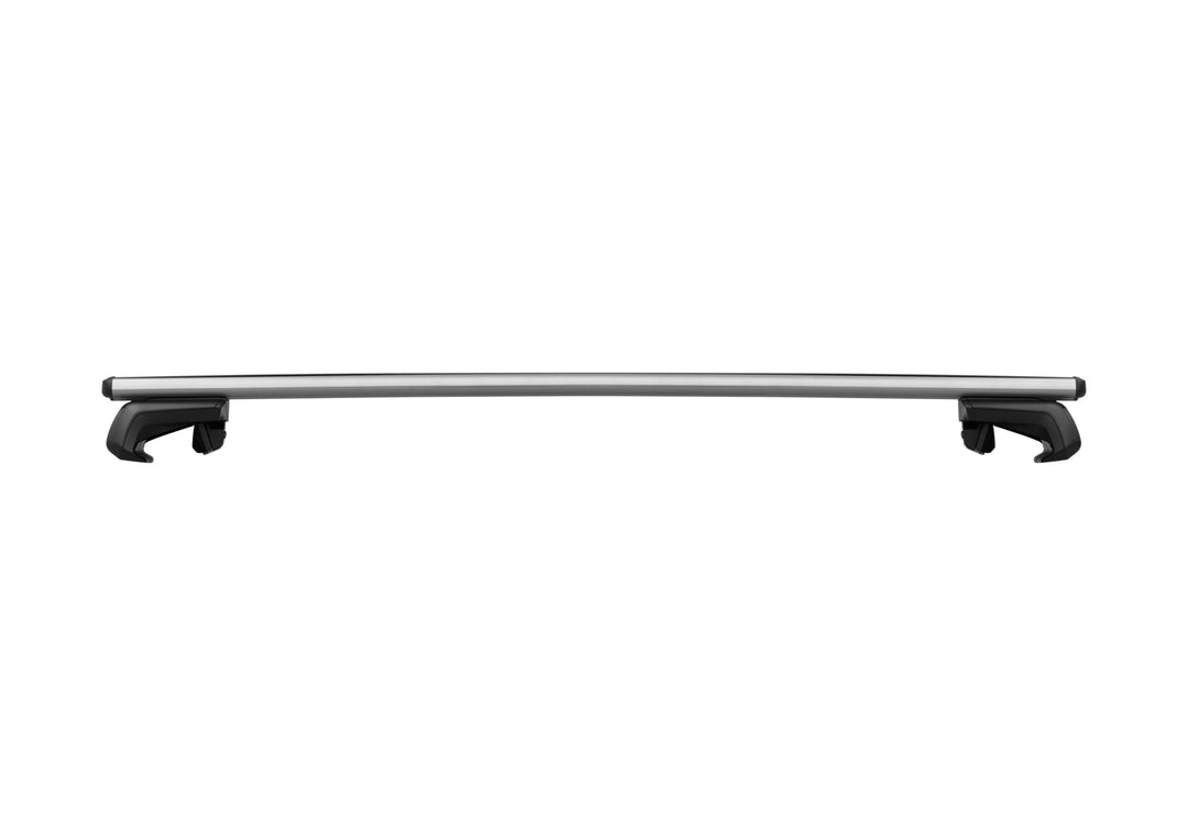 Thule SmartRack XT - 135cm Aluminum Bars (Raised Rail Footpack)