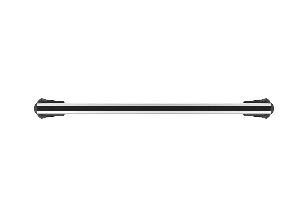 Thule SmartRack XT - 135cm Aluminum Bars (Raised Rail Footpack)