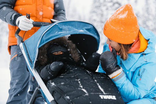 Thule Footmuff Sport