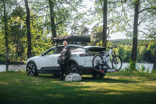 Thule VeloLite - 1 Bike E-Bike Carrier