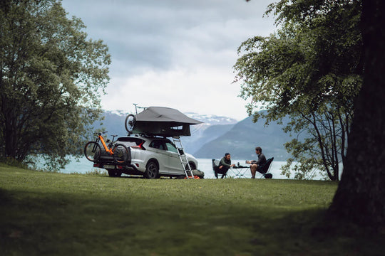 Thule BackSpace XT 4th Bike Arm