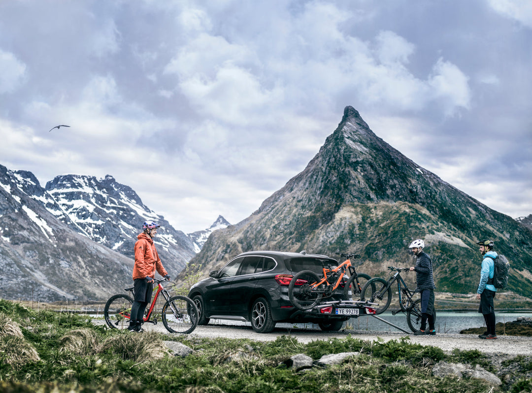 Thule Velospace XT 3 - 939 - Bundle