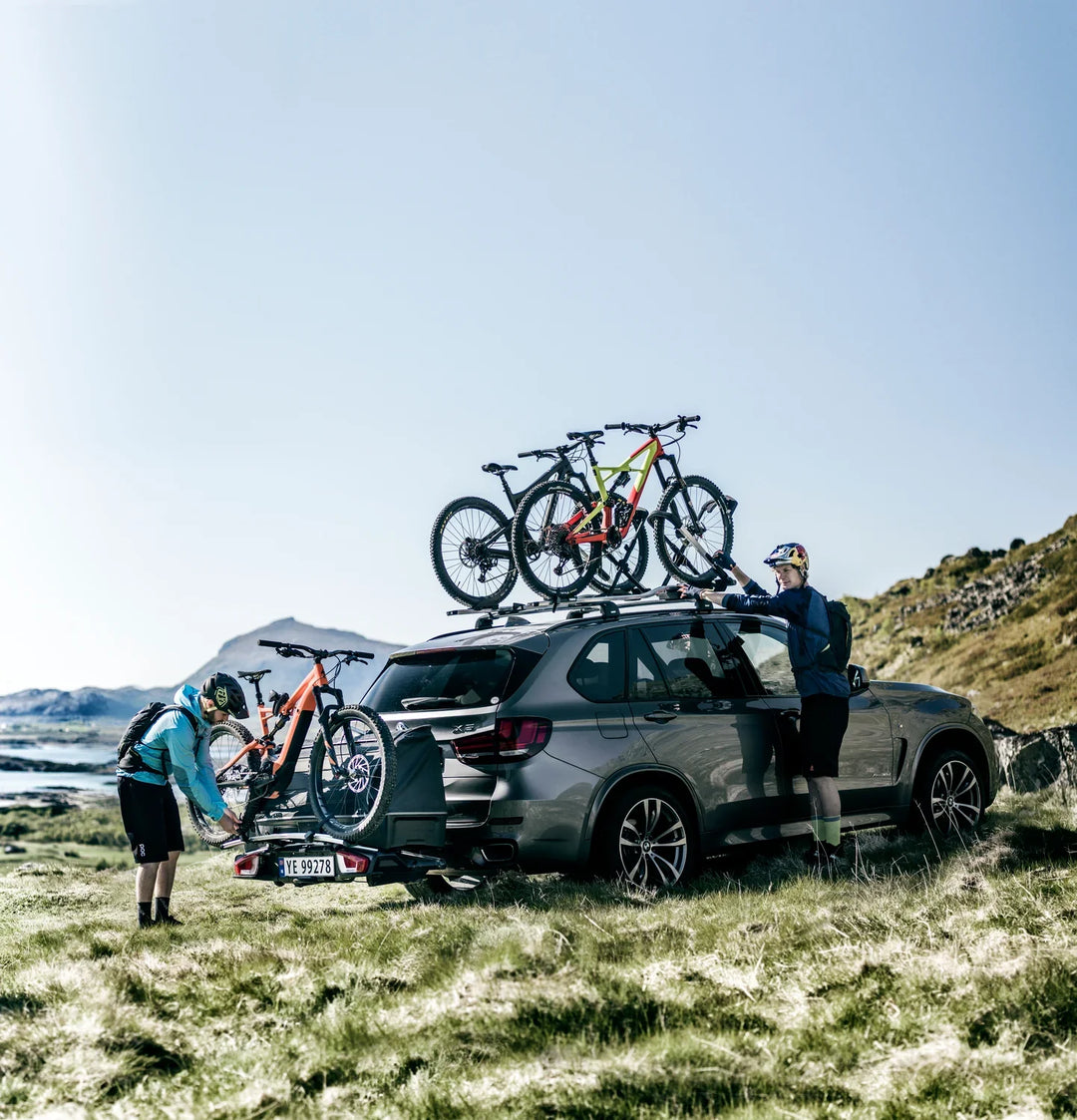 Thule BackSpace XT 4th Bike Arm