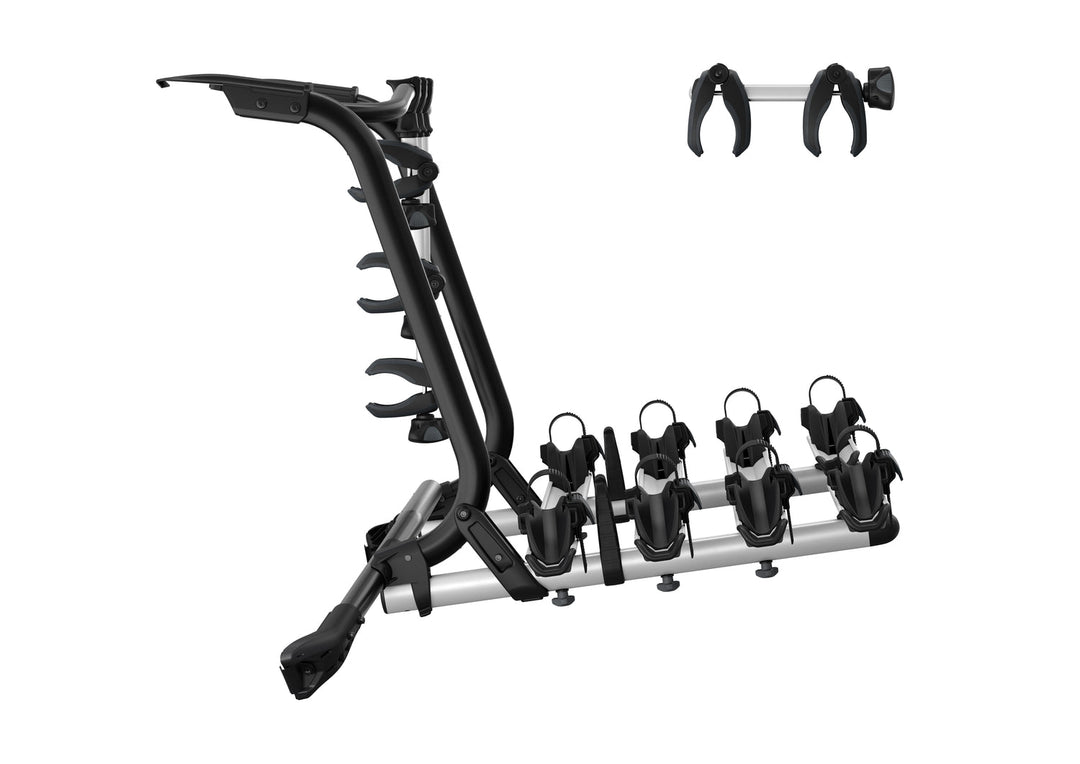 Thule WanderWay 3rd & 4th Bike Adapter Bundle - 9116 & 9117