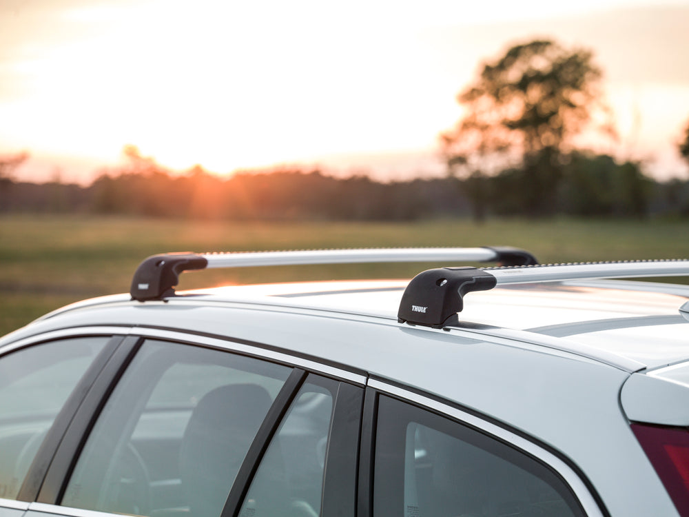 Thule 9594 & 3170, Wingbar Edge set for KIA Ceed 5-dr Hatchback 19-( Fixed points)