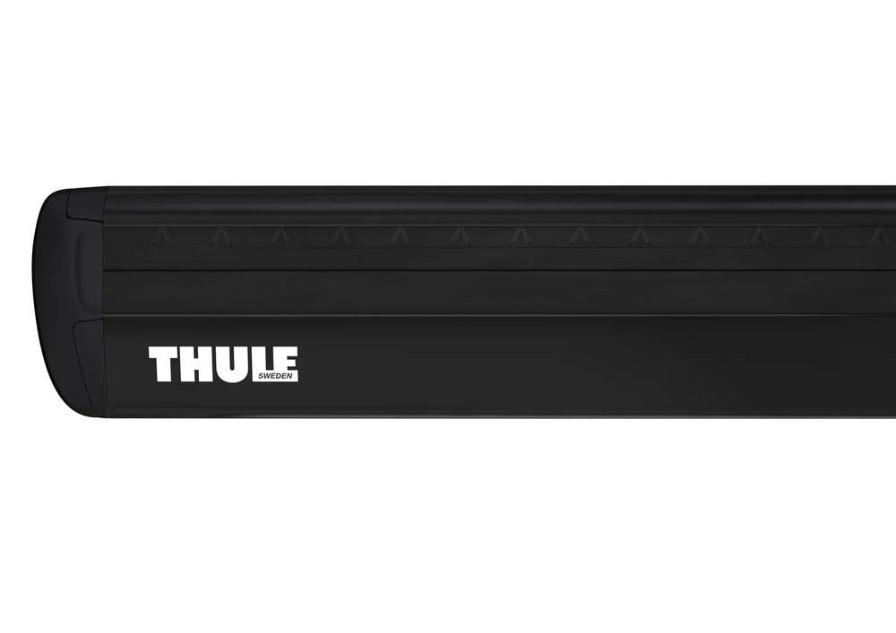 Thule Wingbar Evo Black - flush rail fitment - image 2 of 7