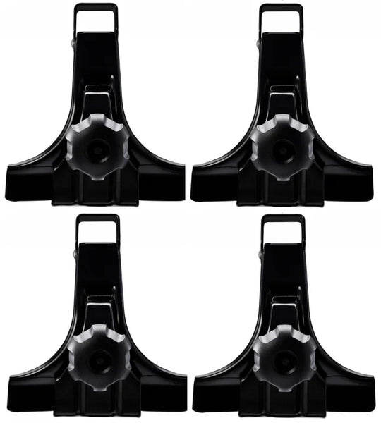 Thule 951 Gutter Rail Footpack