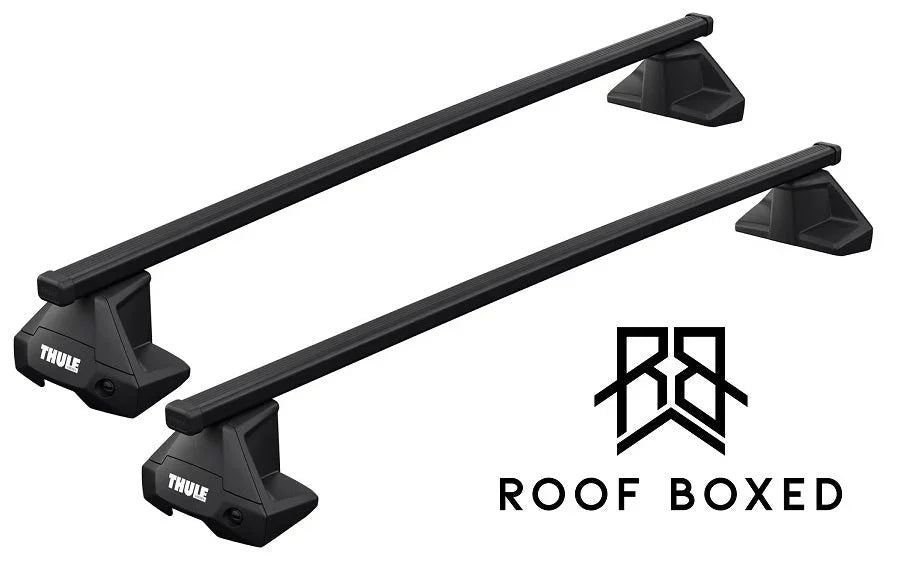 Thule Square Bar for NISSAN Juke (Mk. II) 5-dr SUV 2020 - 2024 (Normal Roof)