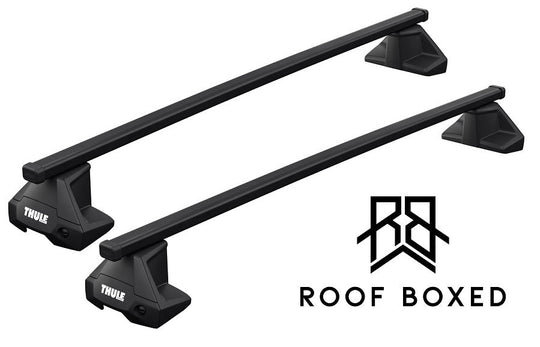 Thule Wingbar Evo Edge - Black