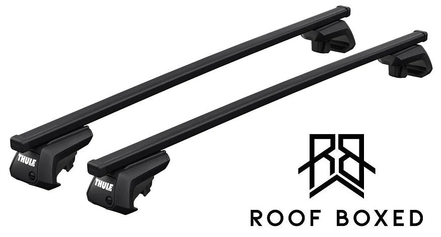 Bar Options For Raised Rails - Examples Only