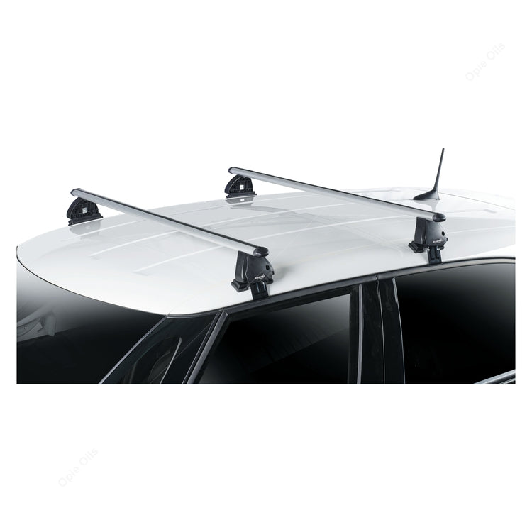 Summit - SUP-A067 Premium Aluminium Bars - FIAT 500 07- 3Dr