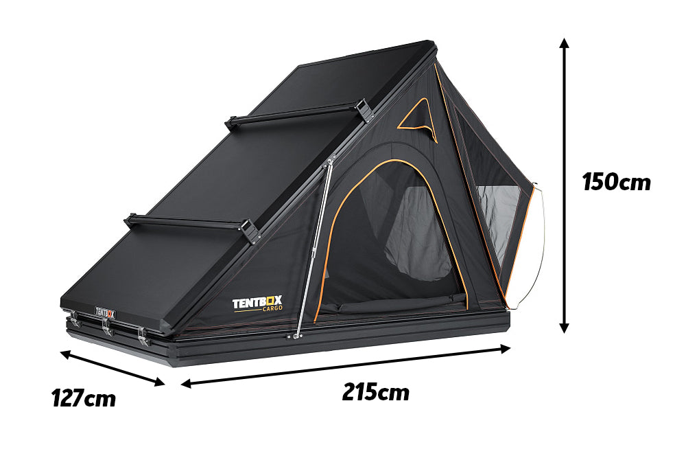 TentBox Cargo 1.0 - CLEARANCE SALE