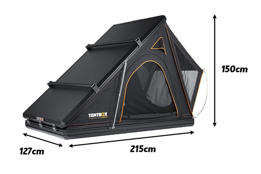 TentBox Cargo 1.0 - CLEARANCE SALE