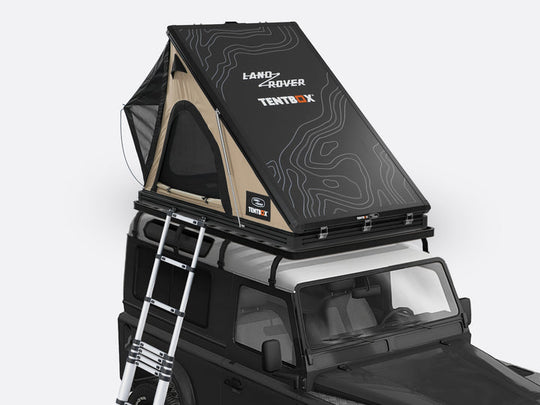 TentBox Cargo 2.0 - Land Rover Editon