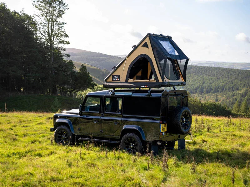 land rover tent box TentBox Cargo 2.0