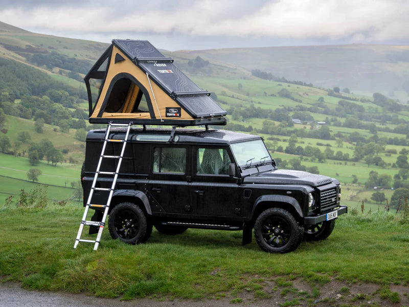 TentBox Cargo 2.0 - Land Rover Editon