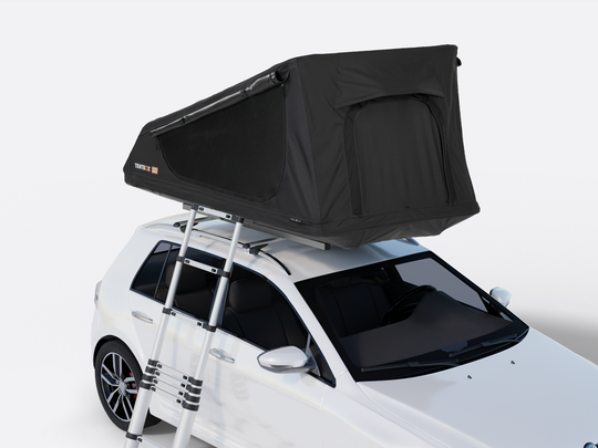 TentBox GO: Lightweight Roof Tent for Affordable Adventure